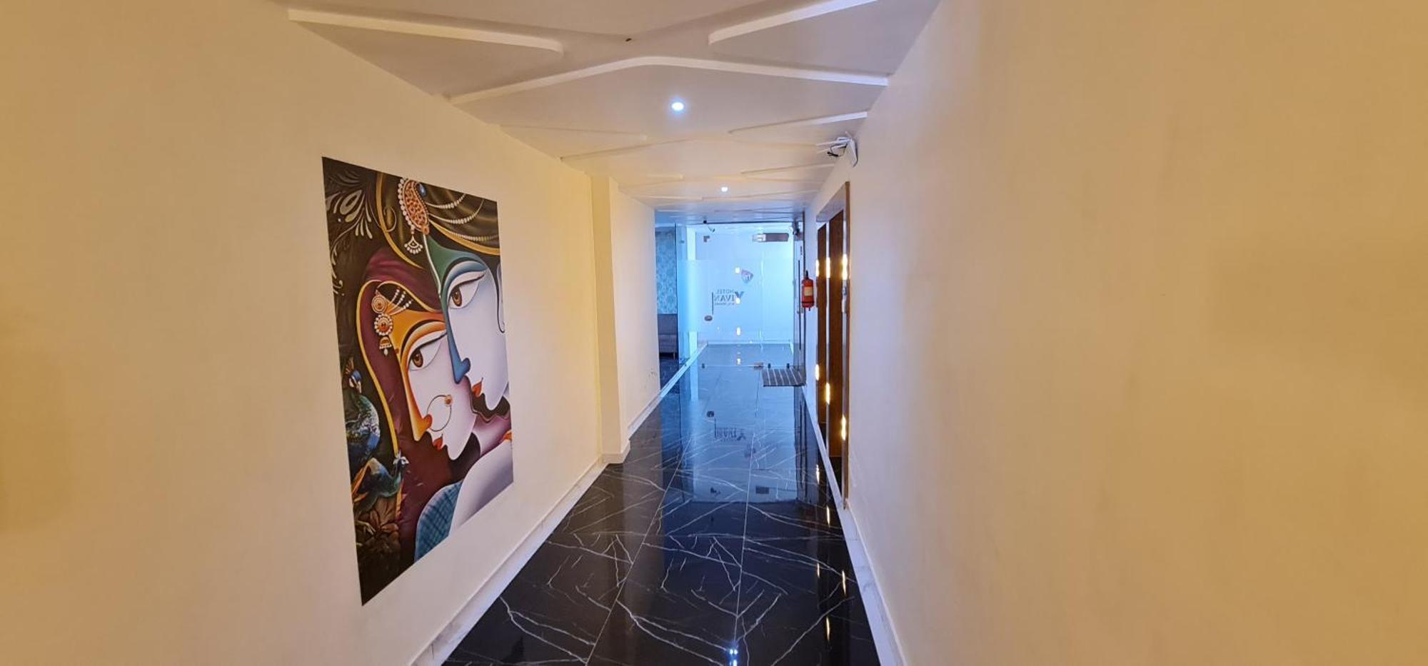 Hotel Vivan Vadodara Buitenkant foto